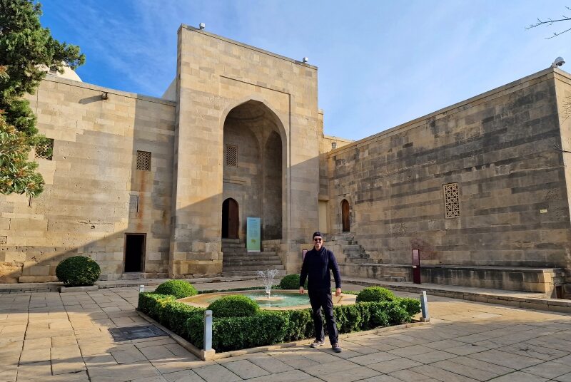 Azerbaijan, la Città Vecchia di Baku