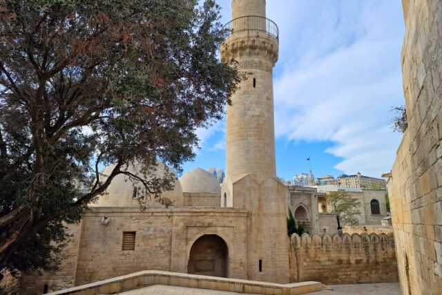 Città Vecchia di Baku, 9 attrazioni da non perdere