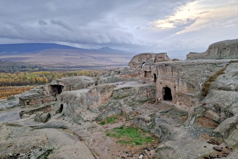 Georgia, Uplistsikhe