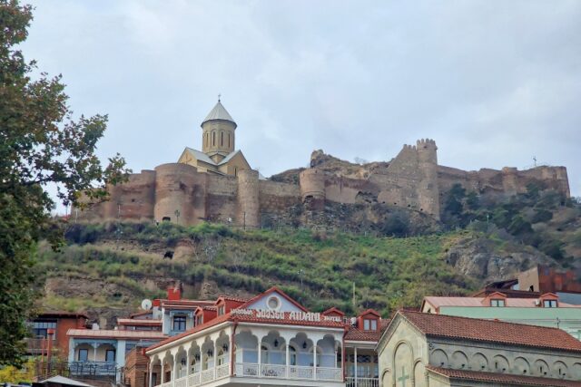 20 cose da vedere a Tbilisi