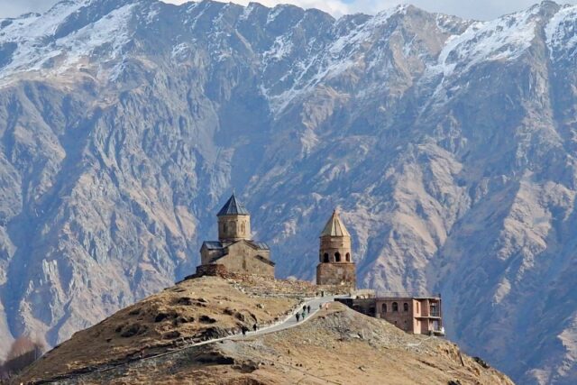 Kazbegi, la mia guida di viaggio