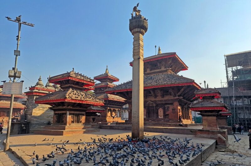 Nepal, Kathmandu
