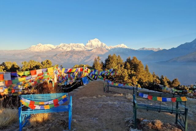 Il trekking di Poon Hill