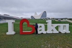 Azerbaijan, Baku