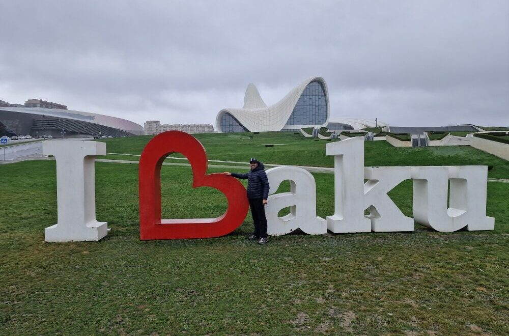 Azerbaijan, Baku