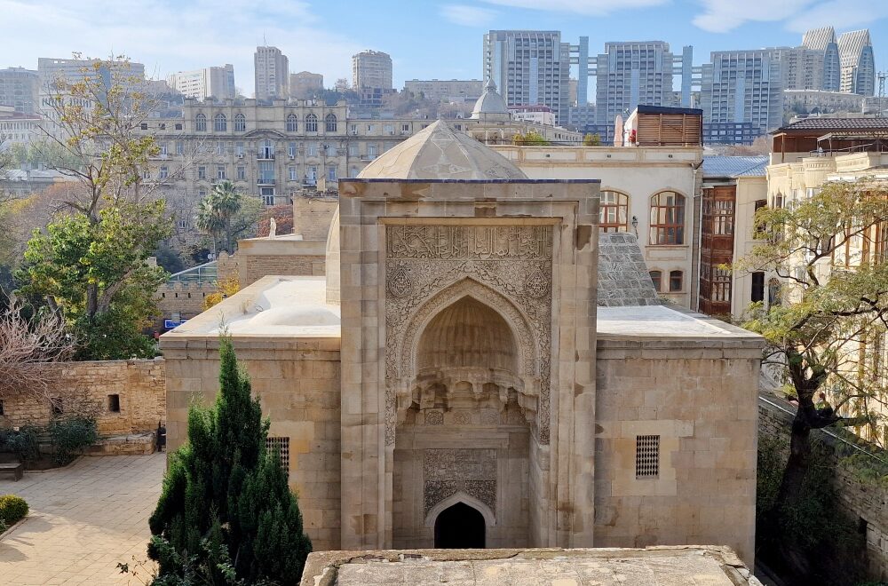 Azerbaijan, Baku