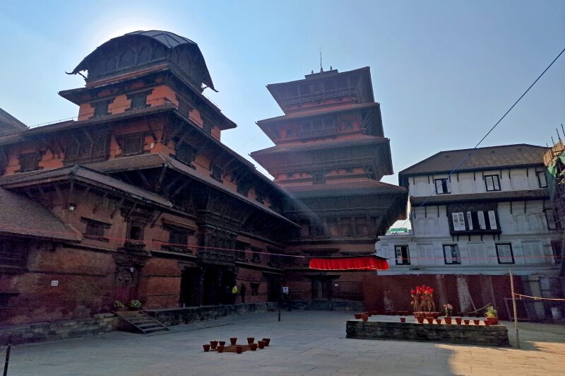 Nepal, Kathmandu