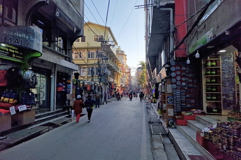 Nepal, Kathmandu