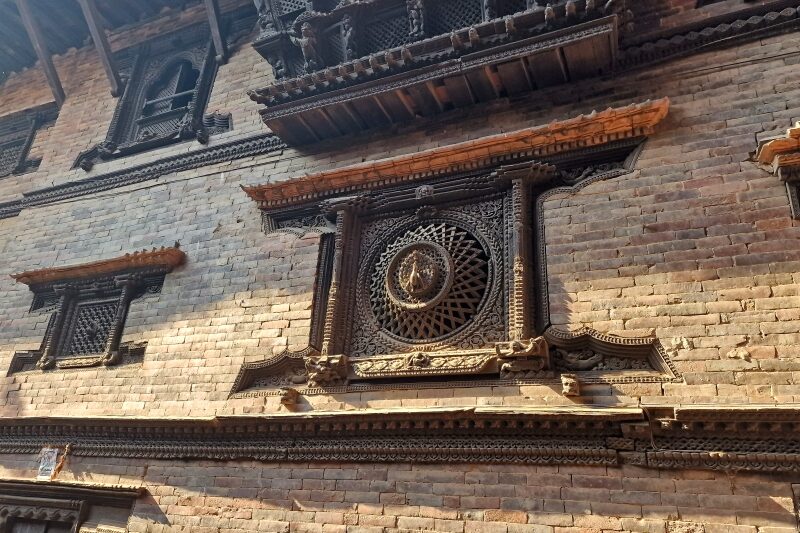 Nepal, Bhaktapur