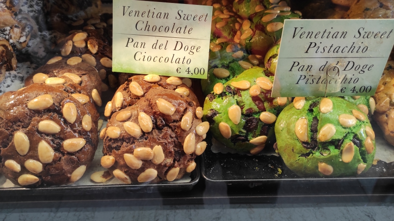 Venezia, piatti tipici