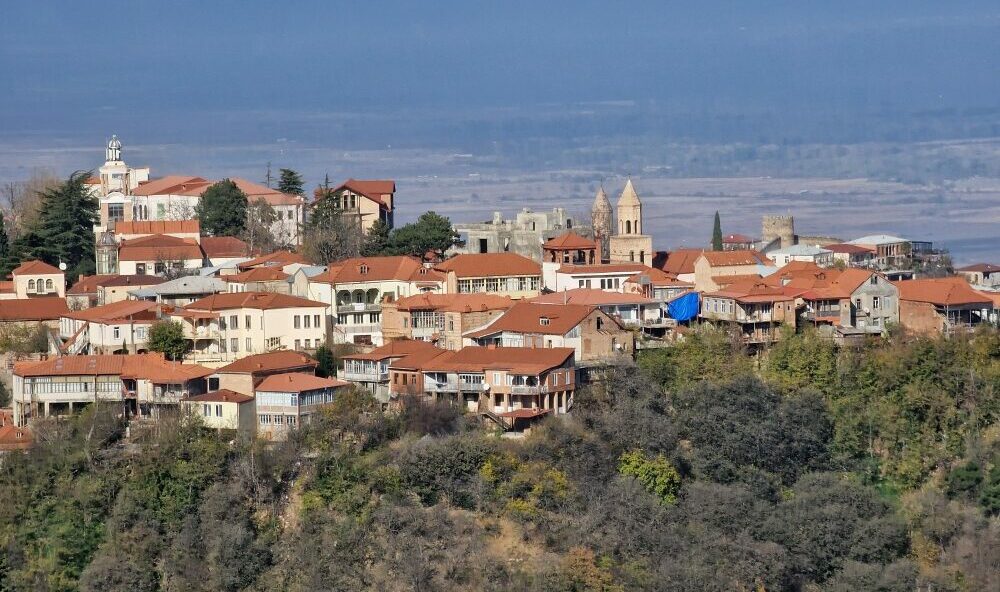 Georgia, Sighnaghi