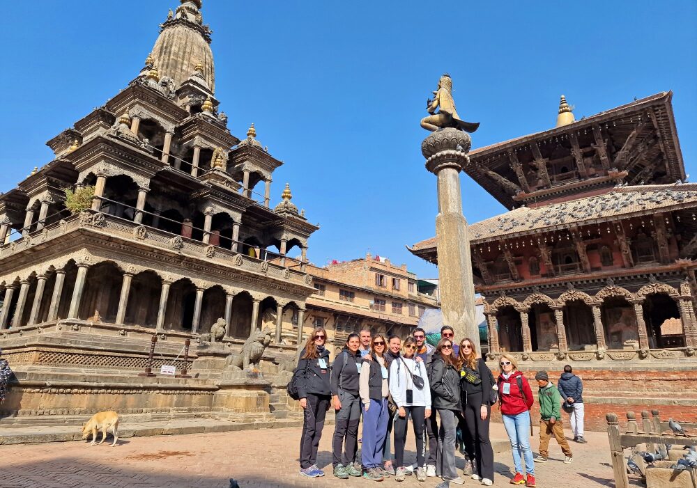 Nepal, Patan