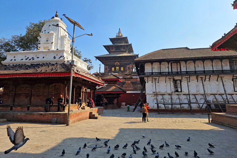 Nepal, Kathmandu