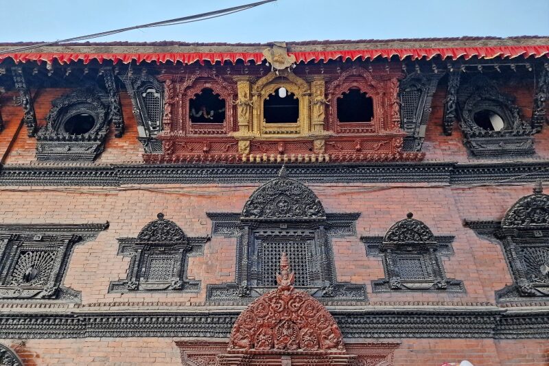 Kathmandu, piazza Durbar