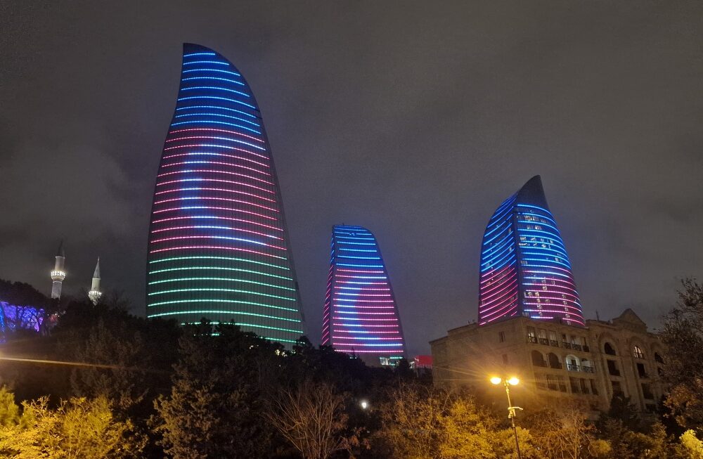 Azerbaijan, Baku