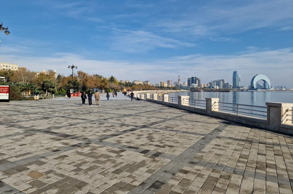 Azerbaijan, Baku