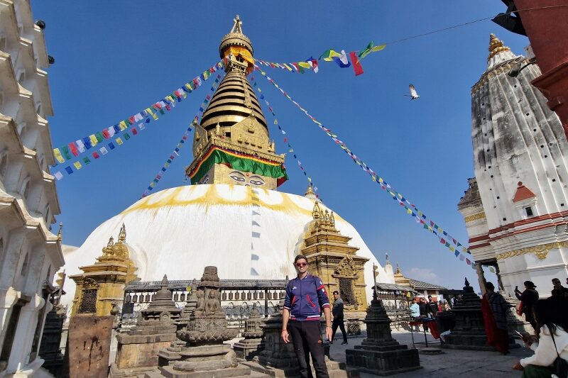 Nepal, Kathmandu