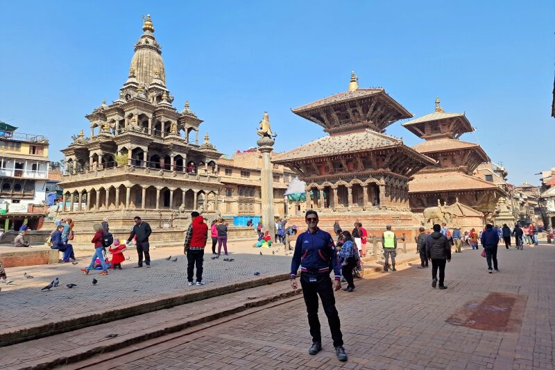 Nepal, Kathmandu