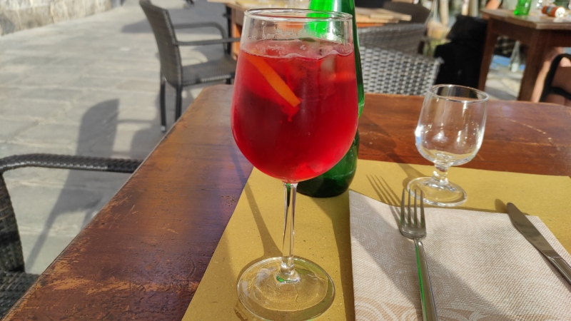 Venezia, piatti tipici