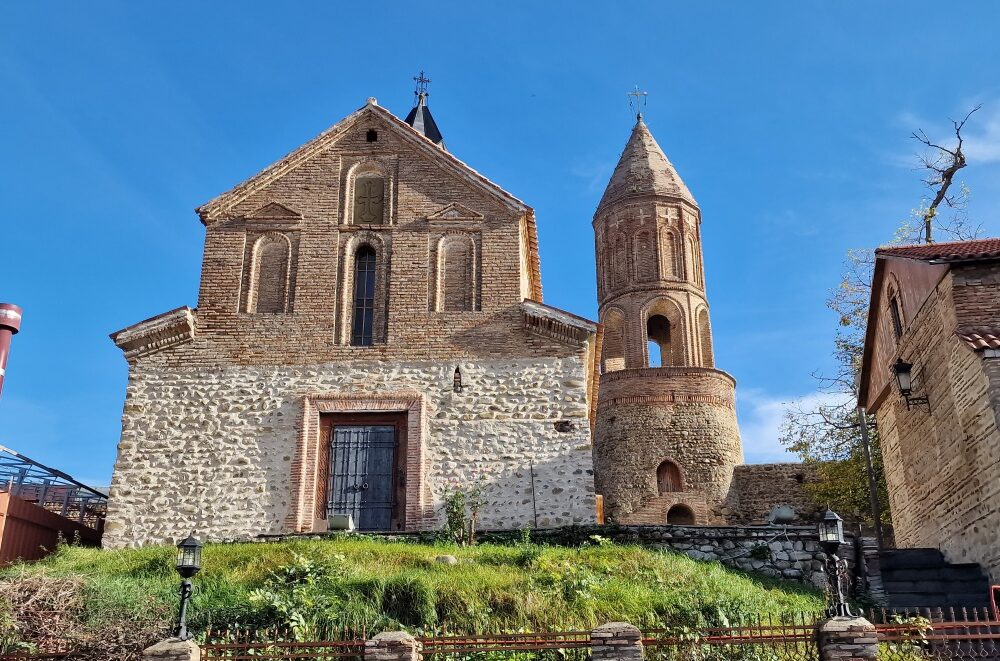 Georgia, Sighnaghi