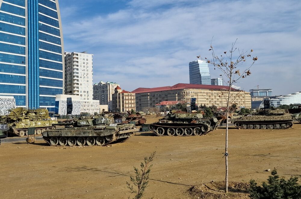 Azerbaijan, Baku