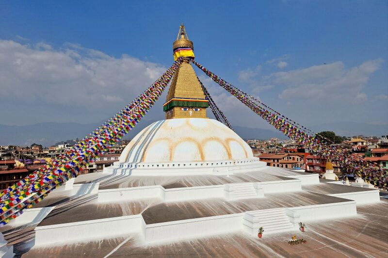 Nepal, Kathmandu