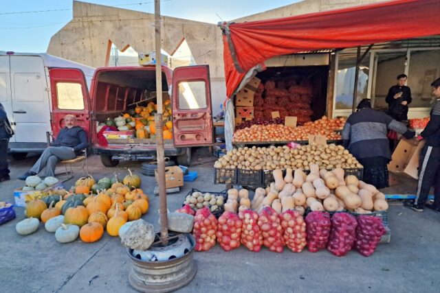 Tbilisi, 4 mercati da non perdere