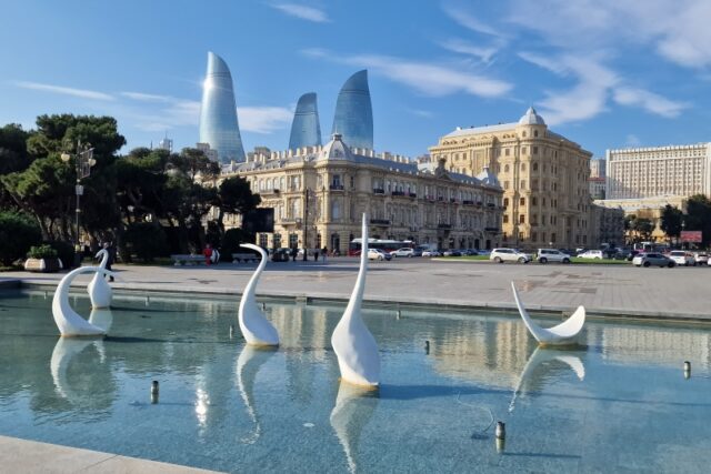Baku, la mia guida di viaggio