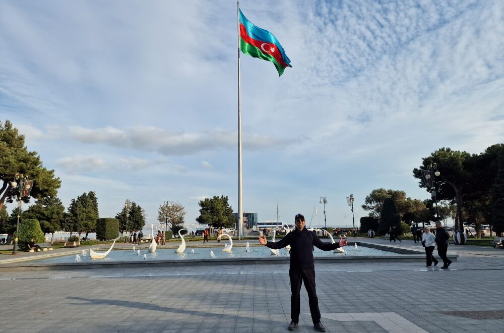 Azerbaijan, Baku