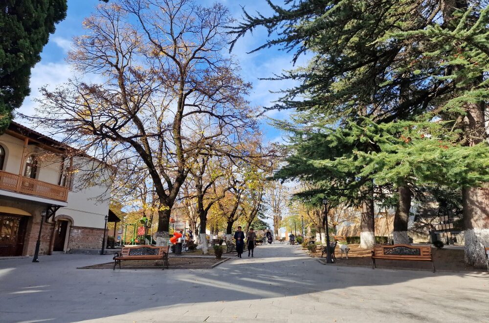 Georgia, Sighnaghi