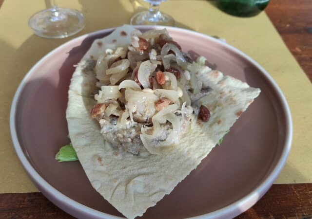 Venezia, piatti tipici