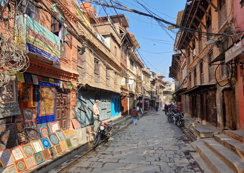 Nepal, Patan