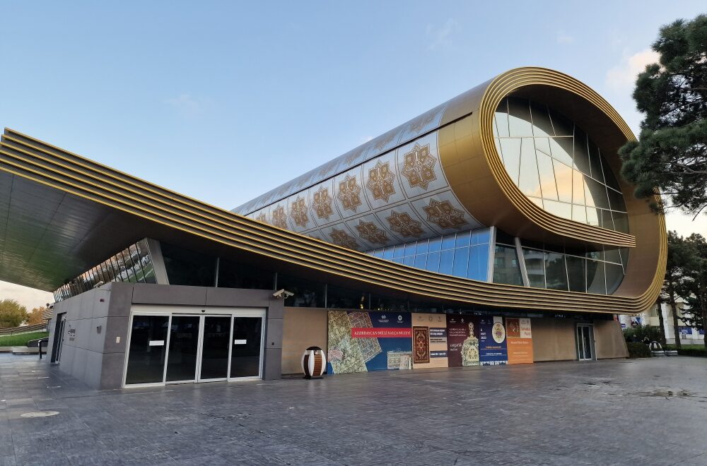 Azerbaijan, Baku