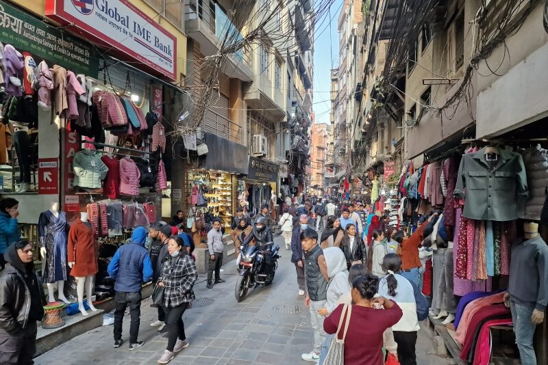 Nepal, Kathmandu