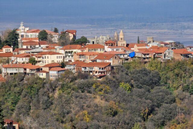 8 cose da vedere a Sighnaghi