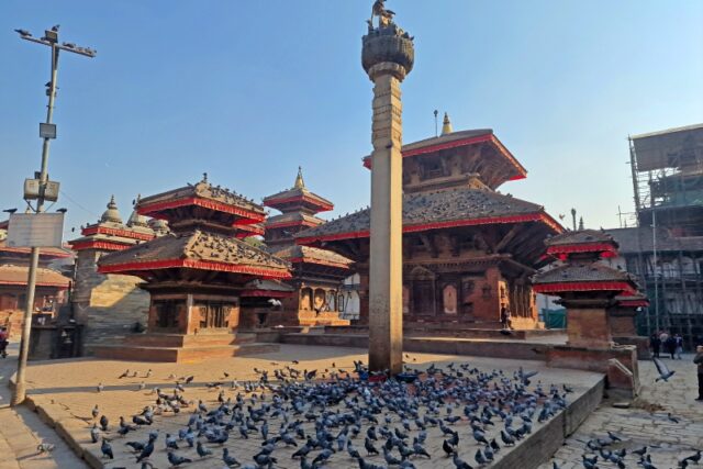 Kathmandu, cosa vedere in Piazza Durbar