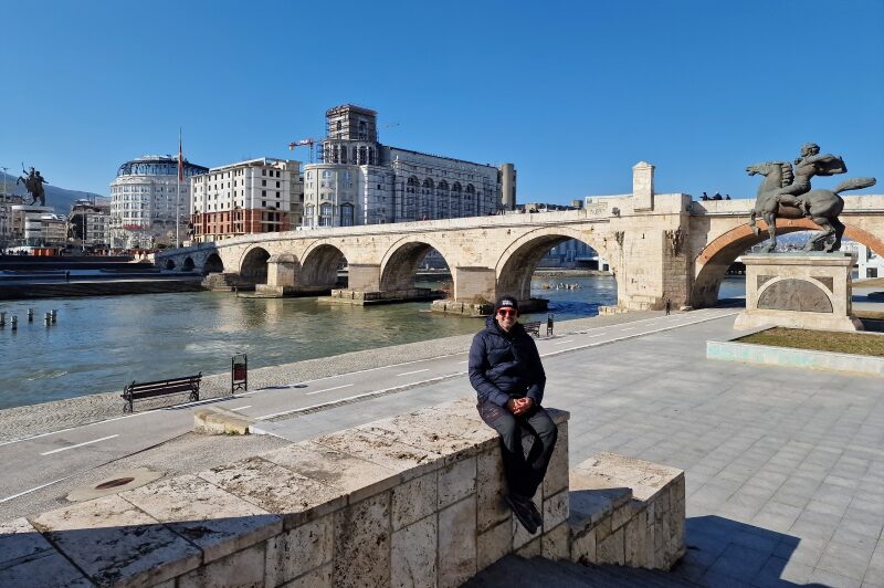 Macedonia, Skopje