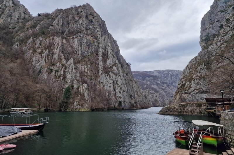 Macedonia, Skopje