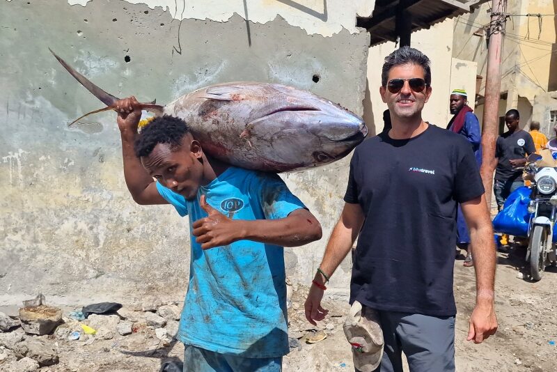 Somalia, Mogadiscio