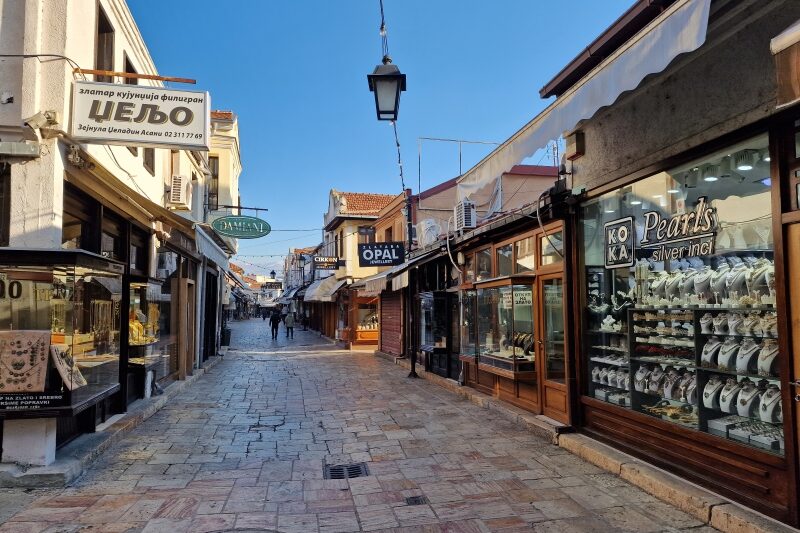 Macedonia, Skopje