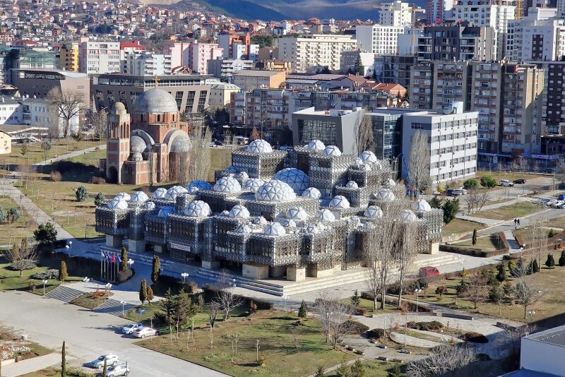 Kosovo, Pristina