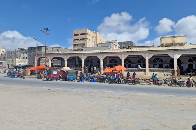 Somalia, Mogadiscio