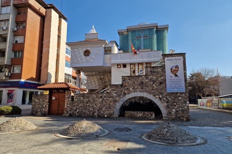 Macedonia, Skopje