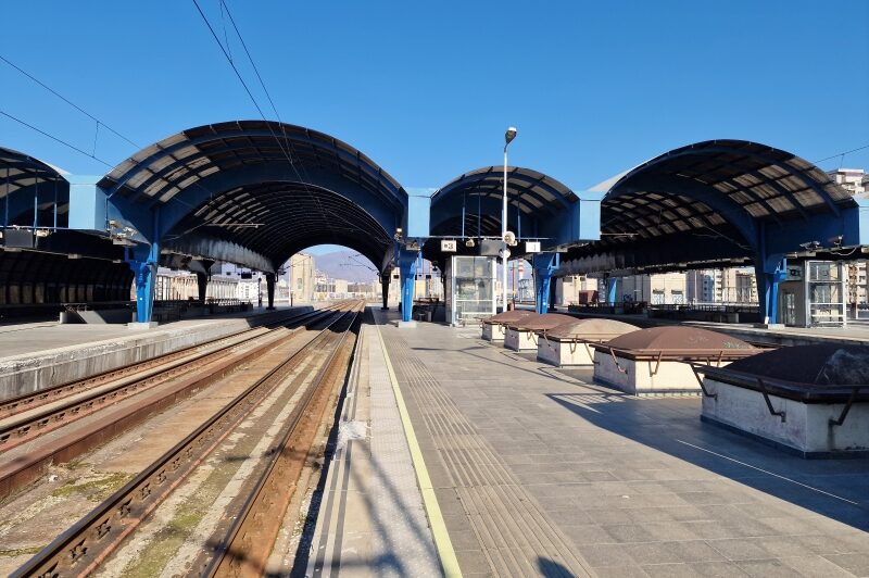 Macedonia, Skopje