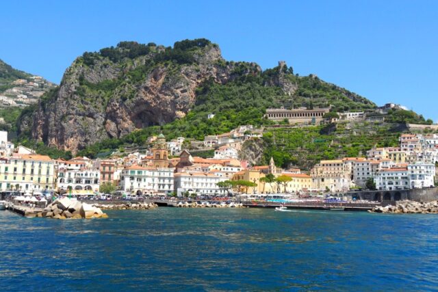 Cosa vedere in Costiera Amalfitana