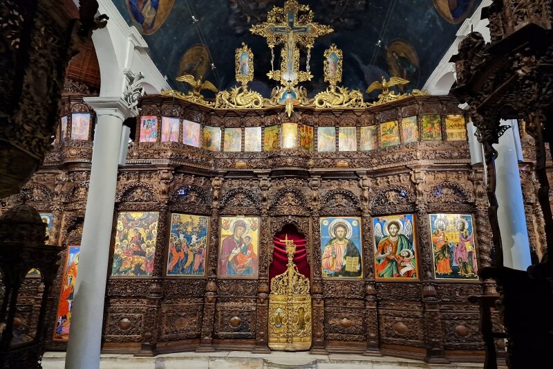 Macedonia, Skopje