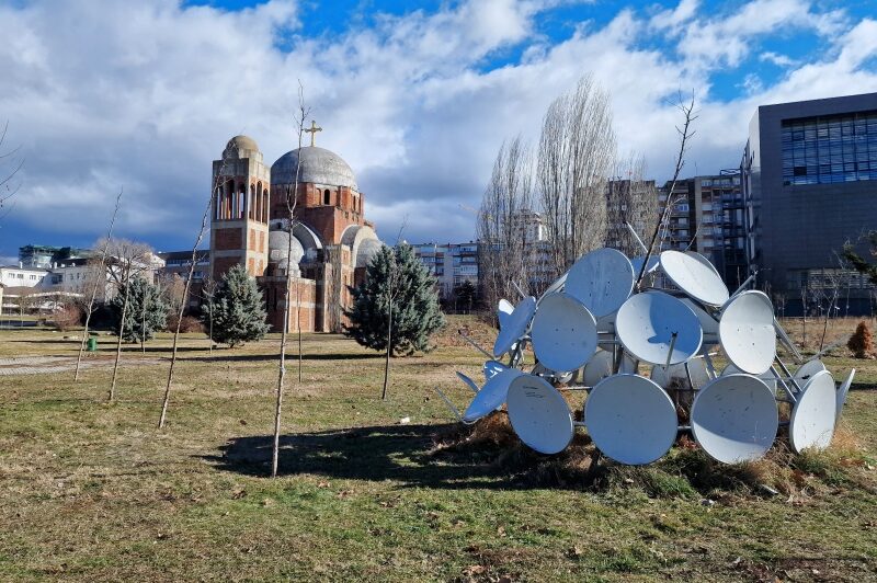 Kosovo, Pristina