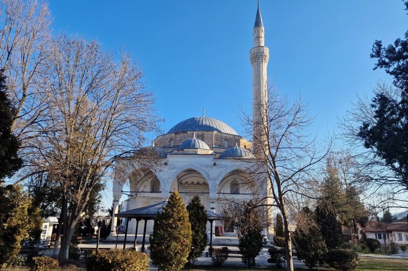 Macedonia, Skopje