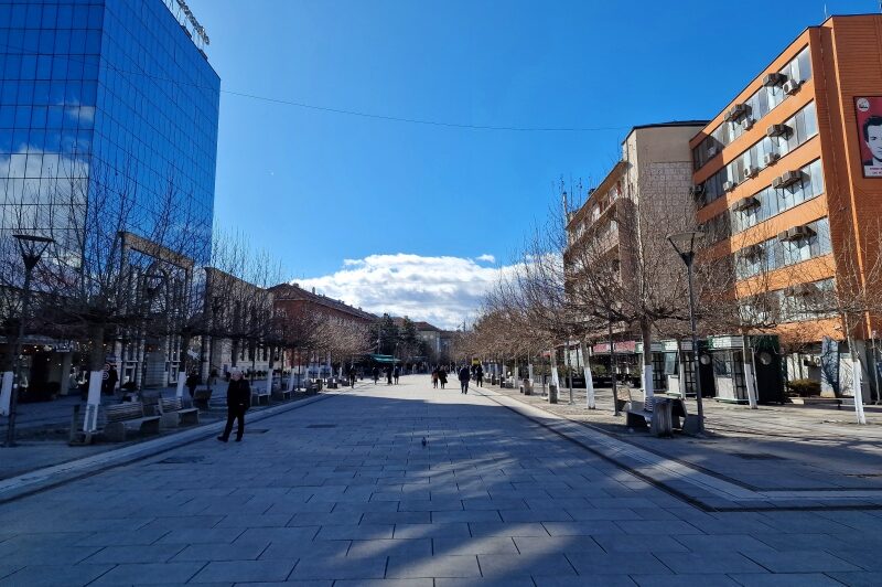 Kosovo, Pristina