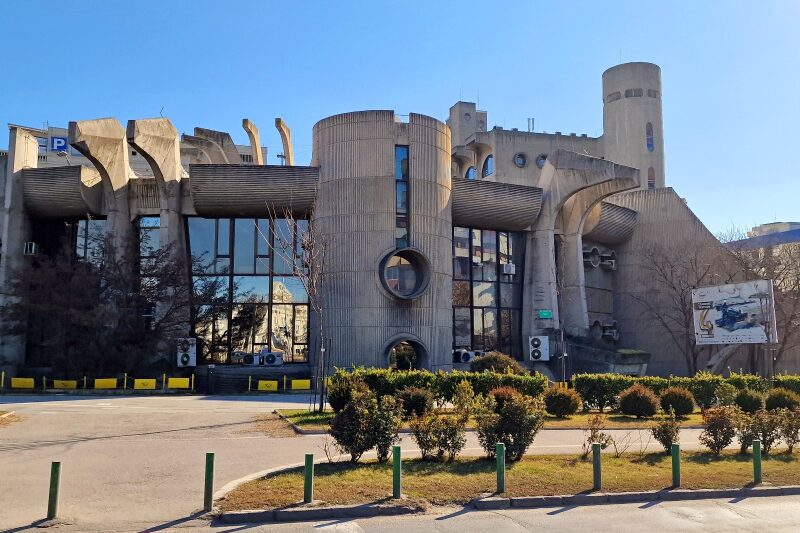 Macedonia, Skopje